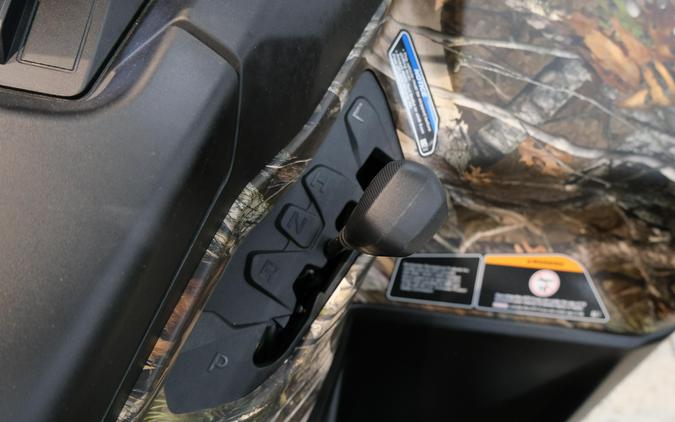 2026 CAN-AM OUTLANDER DPS 700