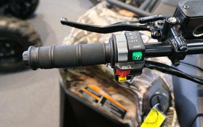 2026 CAN-AM OUTLANDER DPS 700