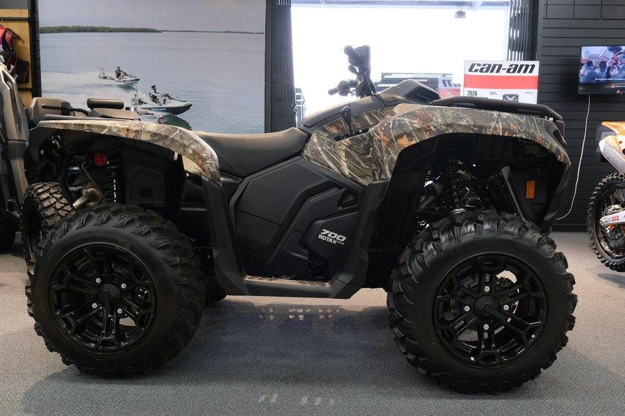 2026 CAN-AM OUTLANDER DPS 700