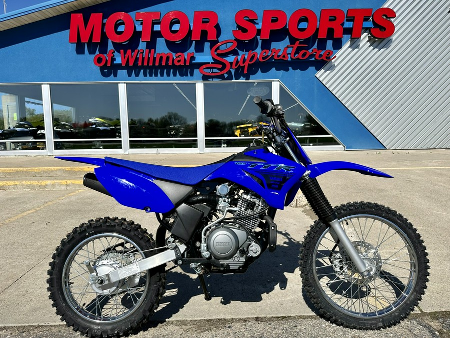 2026 Yamaha TT-R 125LE