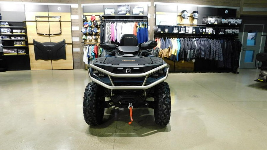 2026 Can-Am® Outlander MAX Limited 1000R