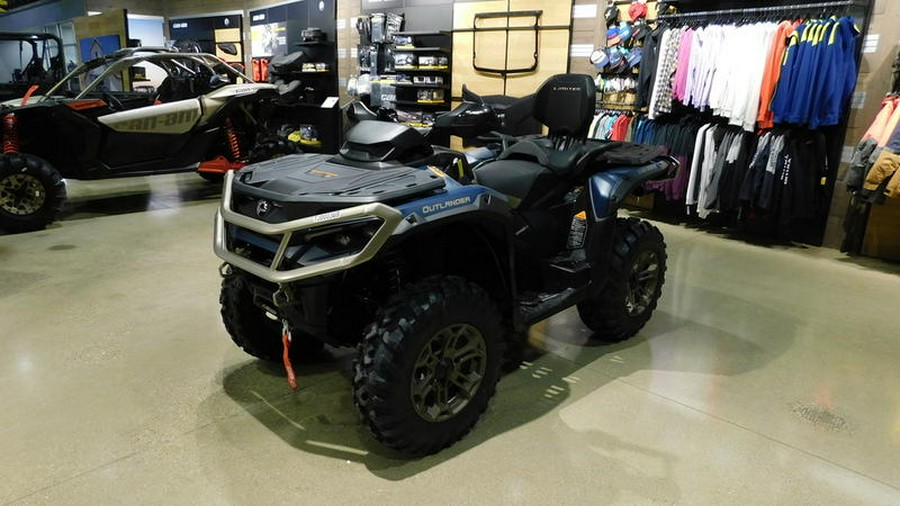 2026 Can-Am® Outlander MAX Limited 1000R