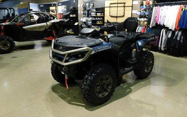 2026 Can-Am® Outlander MAX Limited 1000R