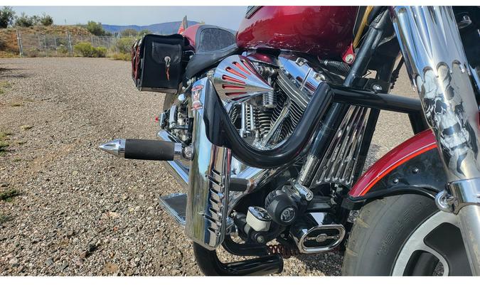 2001 Harley-Davidson® flstf fatboy