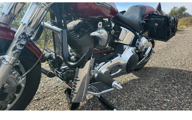 2001 Harley-Davidson® flstf fatboy