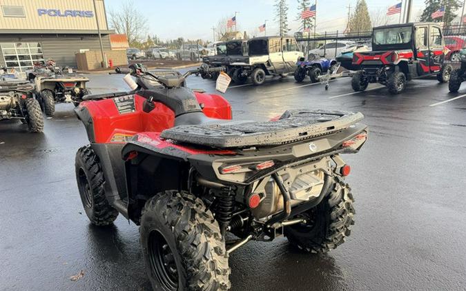 2025 Can-Am Outlander 850 850