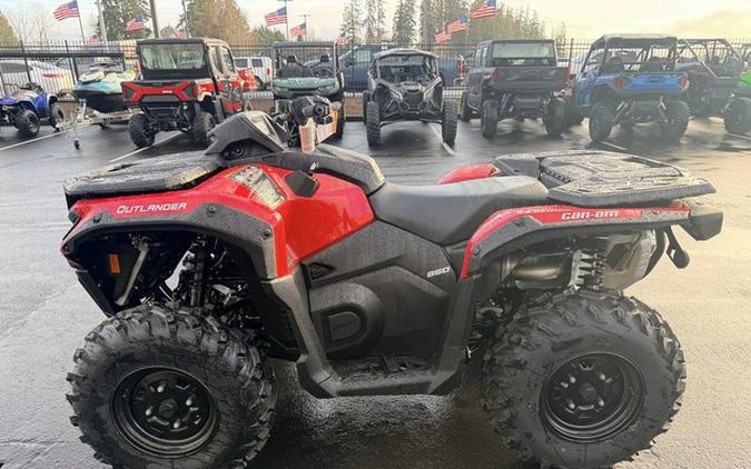 2025 Can-Am Outlander 850 850
