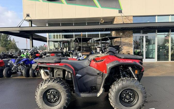 2025 Can-Am Outlander 850 850