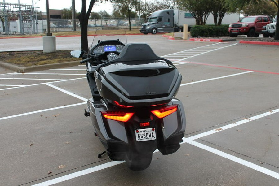 2024 Honda® Gold Wing Tour Automatic DCT