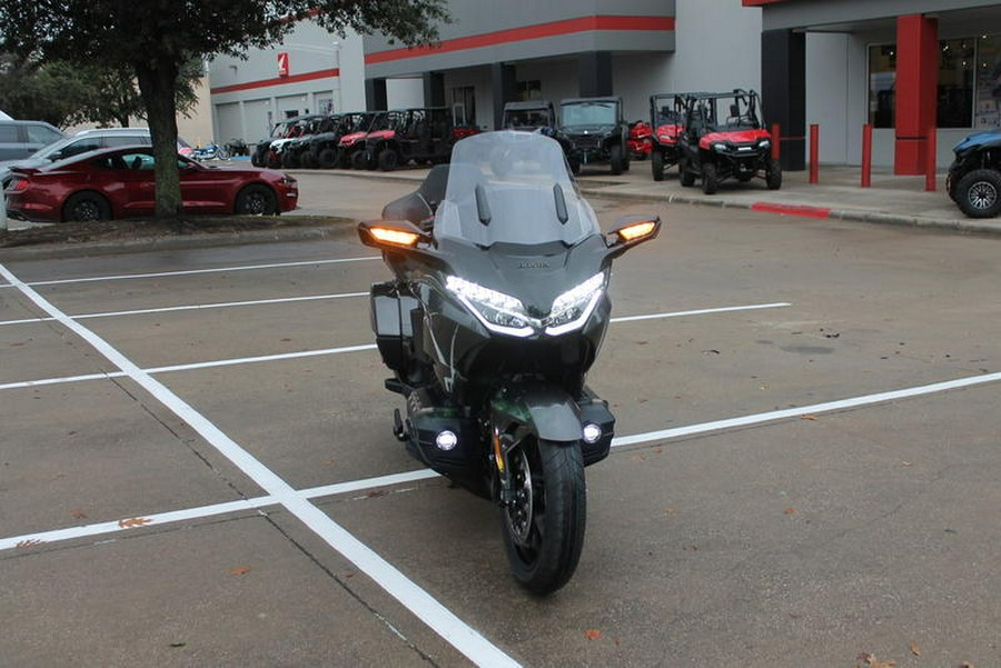2024 Honda® Gold Wing Tour Automatic DCT
