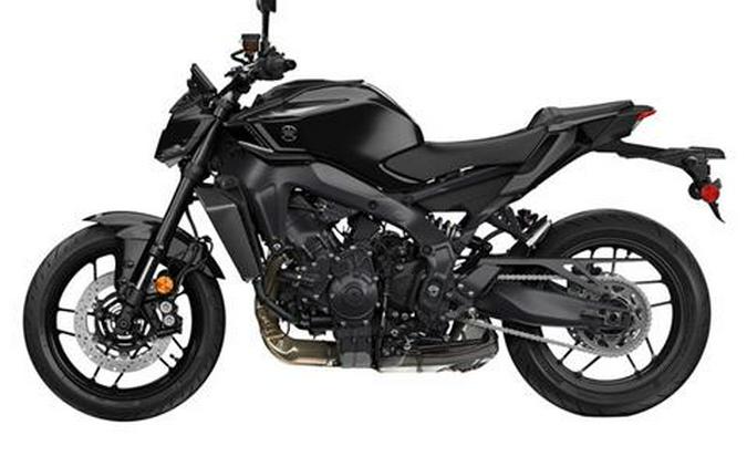 2025 Yamaha MT-09