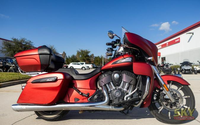 2020 Indian Motorcycle Roadmaster Dark Horse