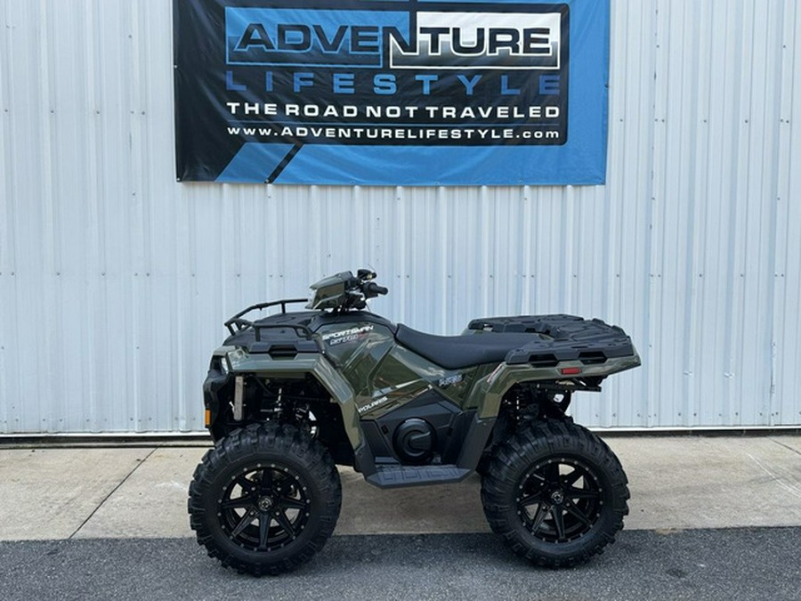 2026 Polaris Sportsman 450 H.O.