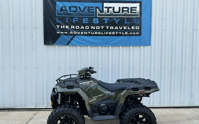 2026 Polaris Sportsman 450 H.O.