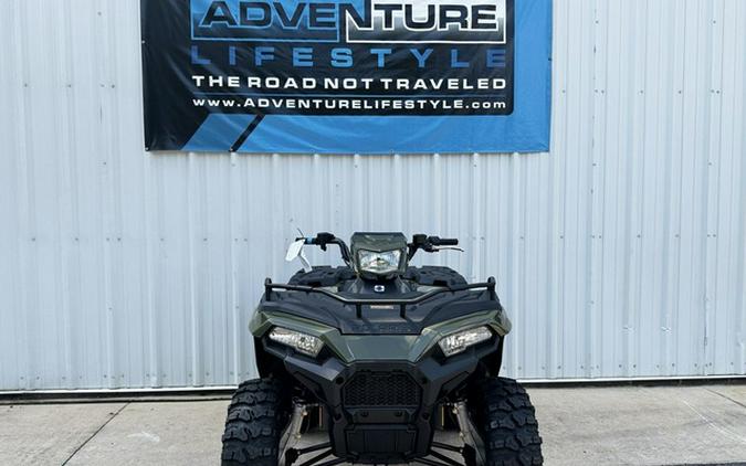 2026 Polaris Sportsman 450 H.O.