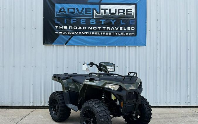 2026 Polaris Sportsman 450 H.O.