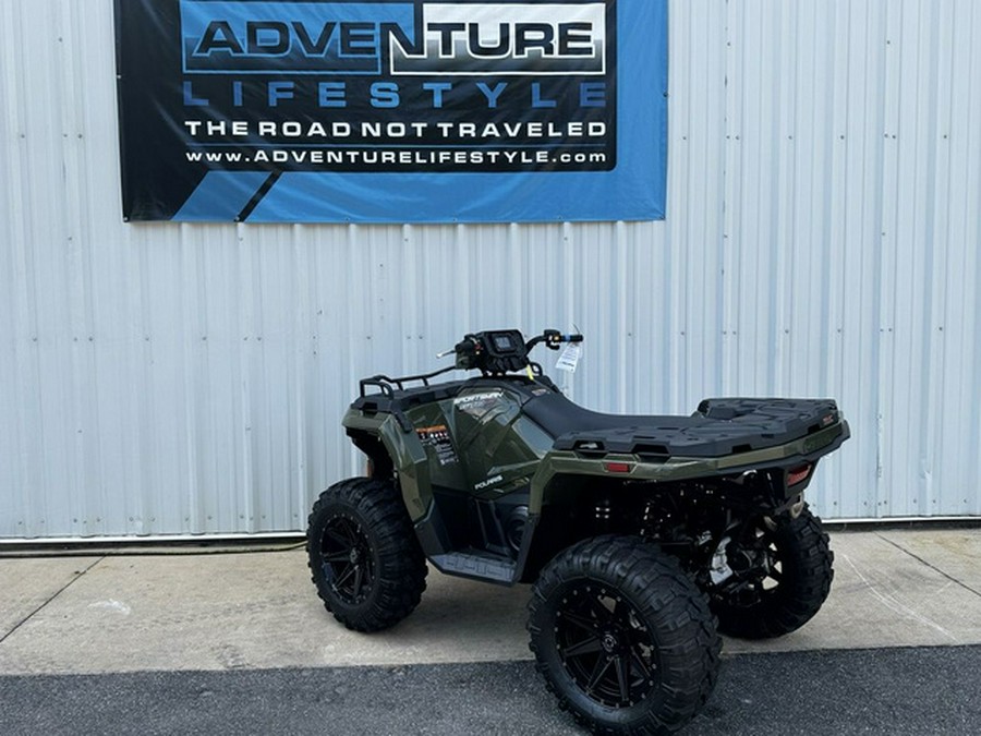 2026 Polaris Sportsman 450 H.O.