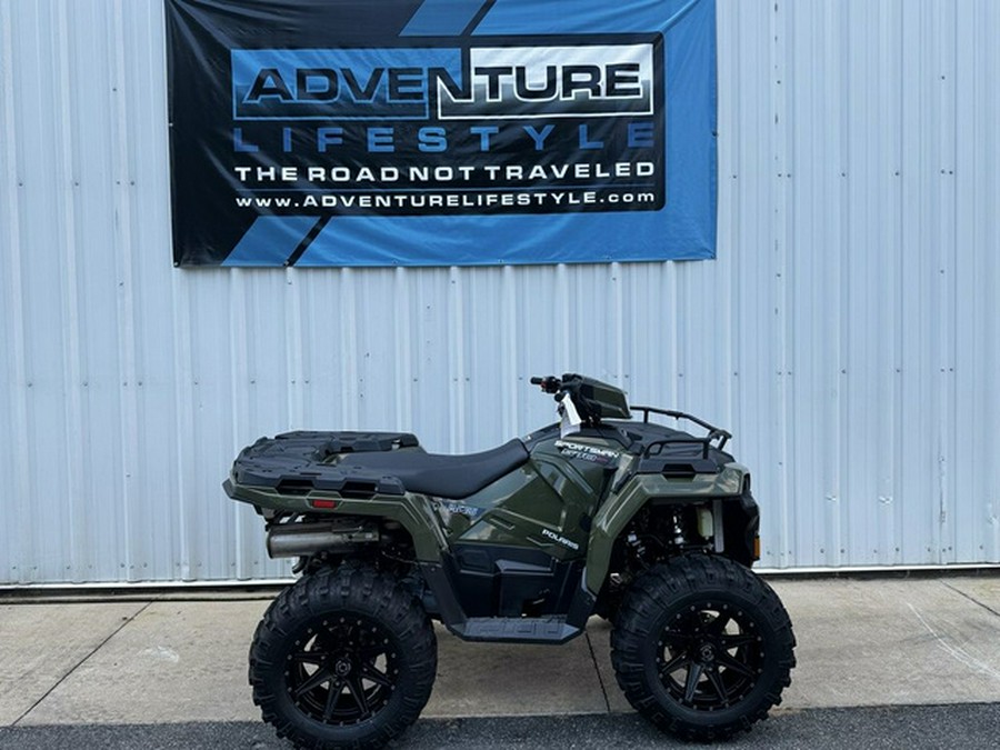 2026 Polaris Sportsman 450 H.O.