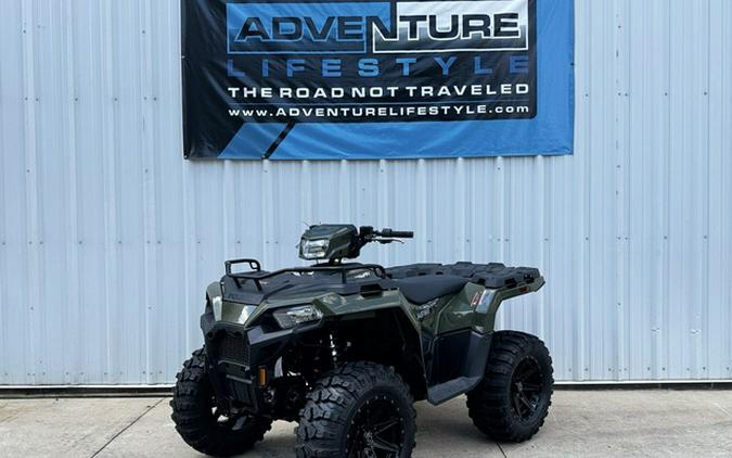 2026 Polaris Sportsman 450 H.O.