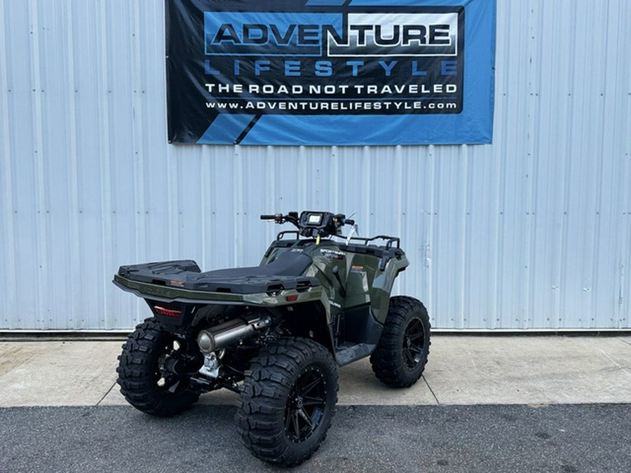 2026 Polaris Sportsman 450 H.O.