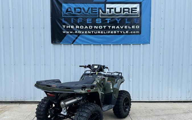 2026 Polaris Sportsman 450 H.O.
