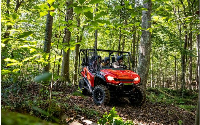 2022 Honda Pioneer 1000-5 EPS