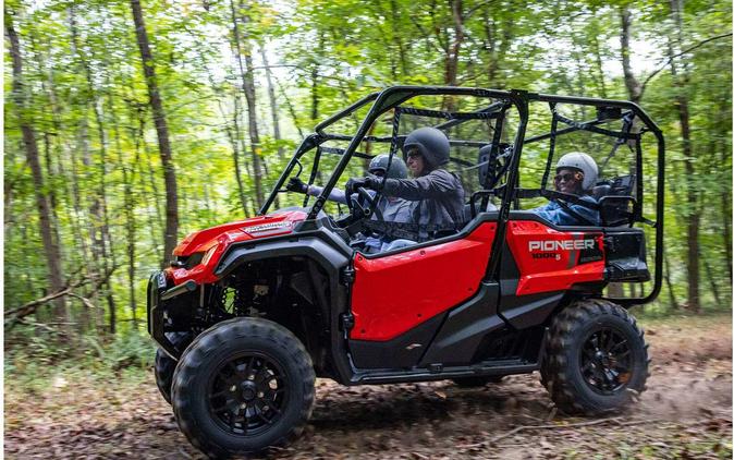 2022 Honda Pioneer 1000-5 EPS