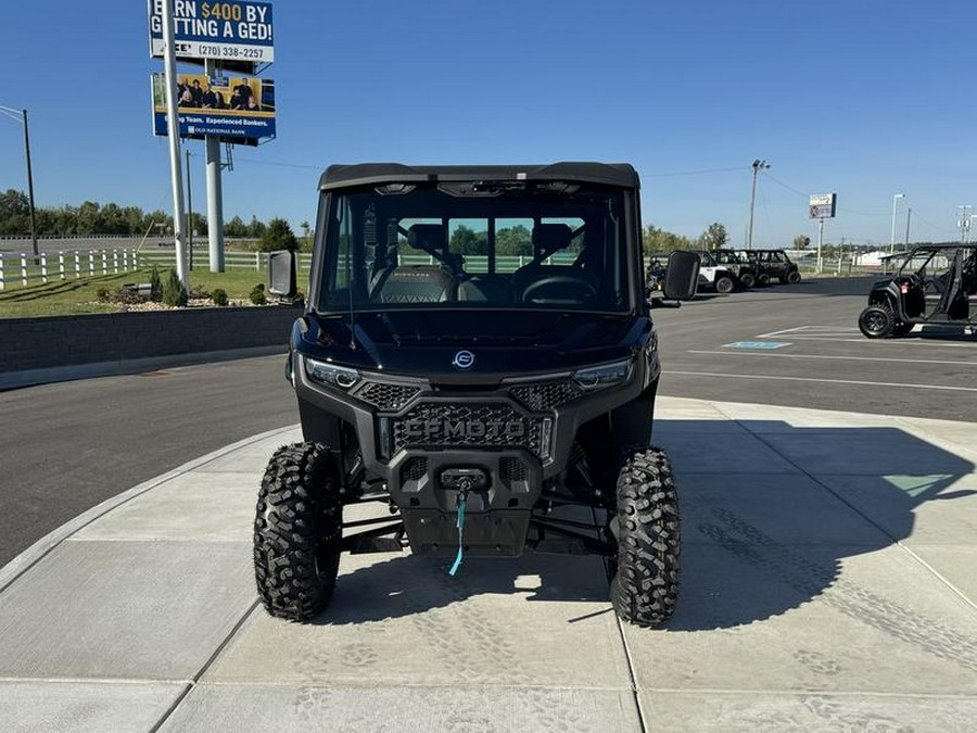 2026 CFMOTO UFORCE U10 XL Pro Highland