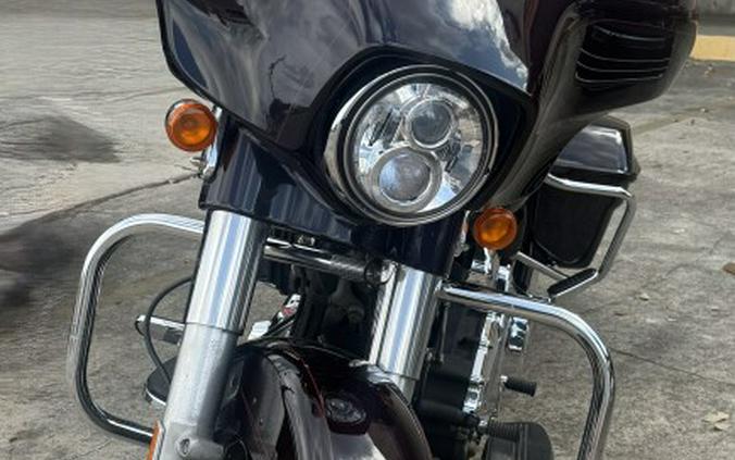 2014 Harley-Davidson® Street Glide® Special Blackened Cayenne