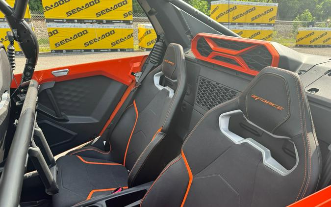 2026 CFMOTO ZFORCE Z10-4