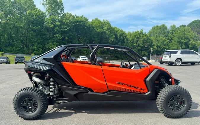 2026 CFMOTO ZFORCE Z10-4