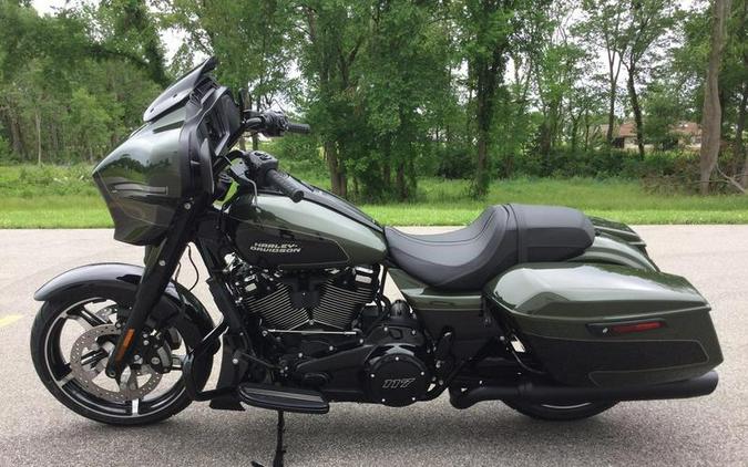 2026 Harley-Davidson® FLHX - Street Glide®