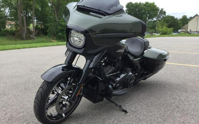 2026 Harley-Davidson® FLHX - Street Glide®