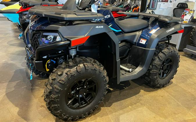 2026 CFMOTO CFORCE 600