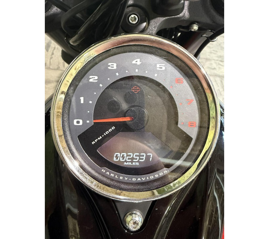 2023 Harley-Davidson Fat Bob 114 No Gimmicks, No Hidden Fees