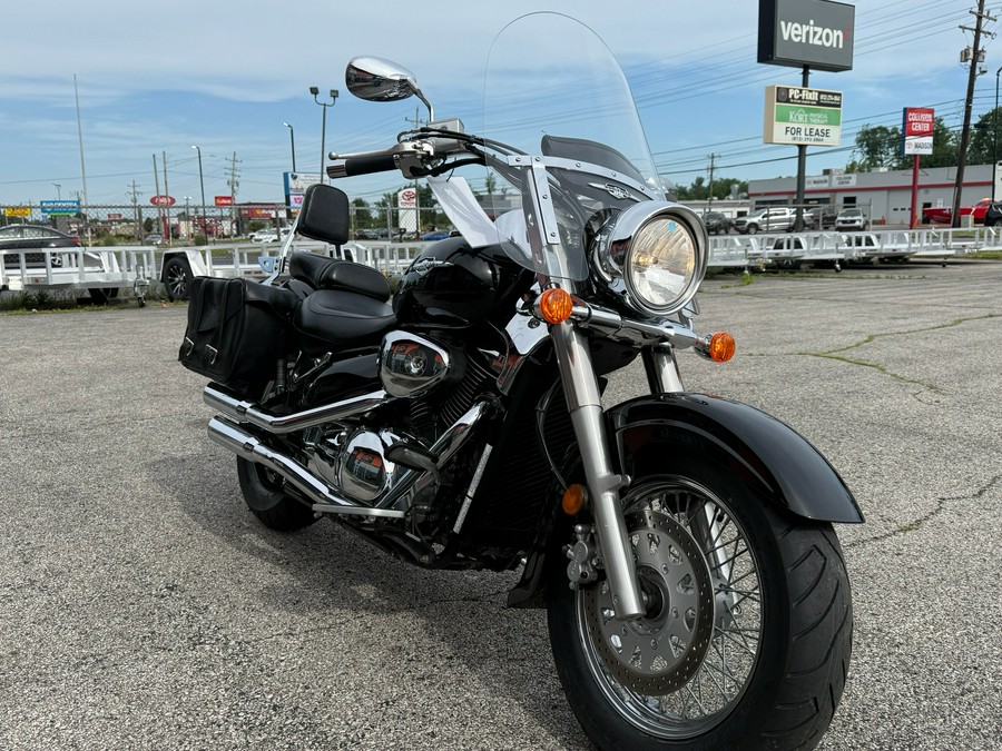 2006 Suzuki Boulevard C50T
