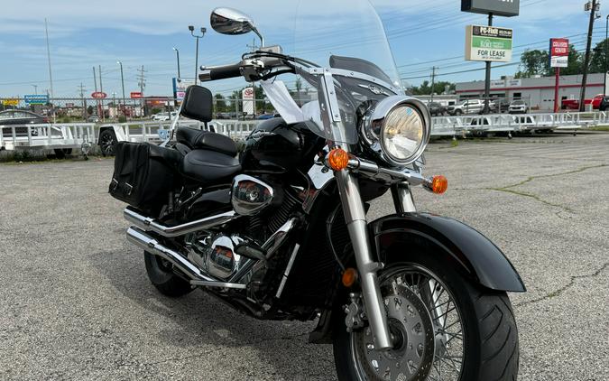 2006 Suzuki Boulevard C50T