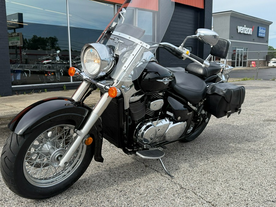 2006 Suzuki Boulevard C50T