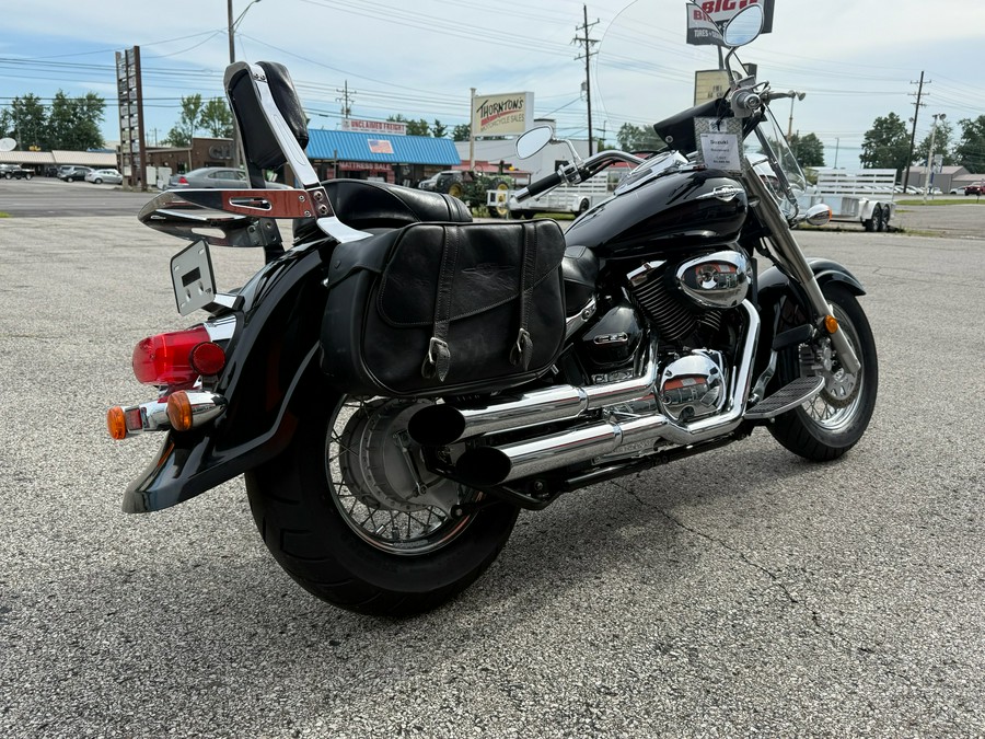 2006 Suzuki Boulevard C50T