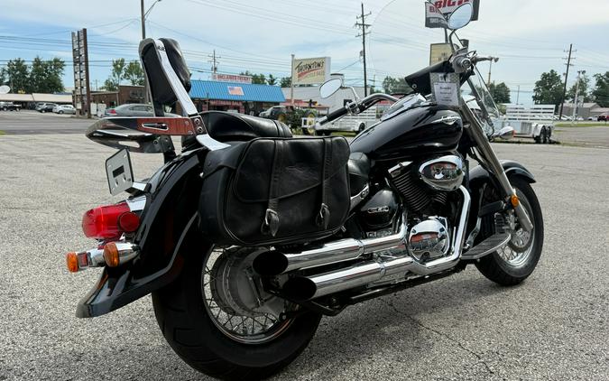 2006 Suzuki Boulevard C50T
