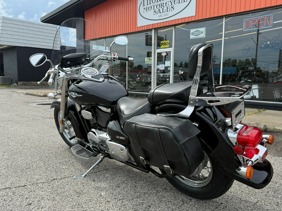 2006 Suzuki Boulevard C50T