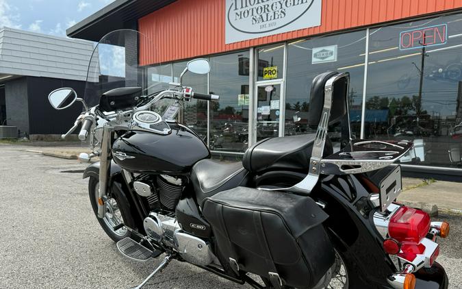 2006 Suzuki Boulevard C50T