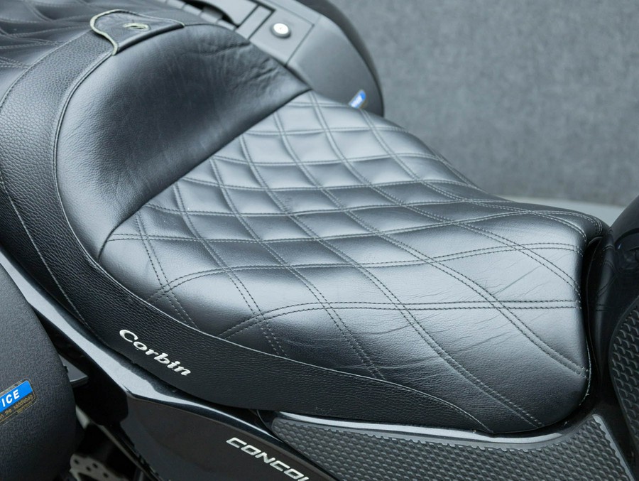 2014 KAWASAKI ZG1400 CONCOURS 14 W/ABS