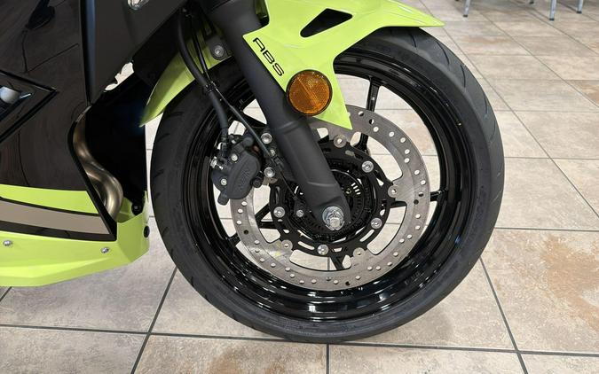 2026 Kawasaki NINJA 500 ABS
