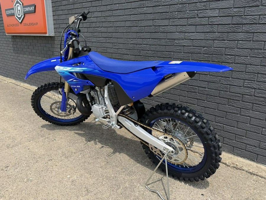 2027 Yamaha YZ 250