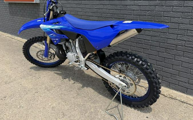 2027 Yamaha YZ 250