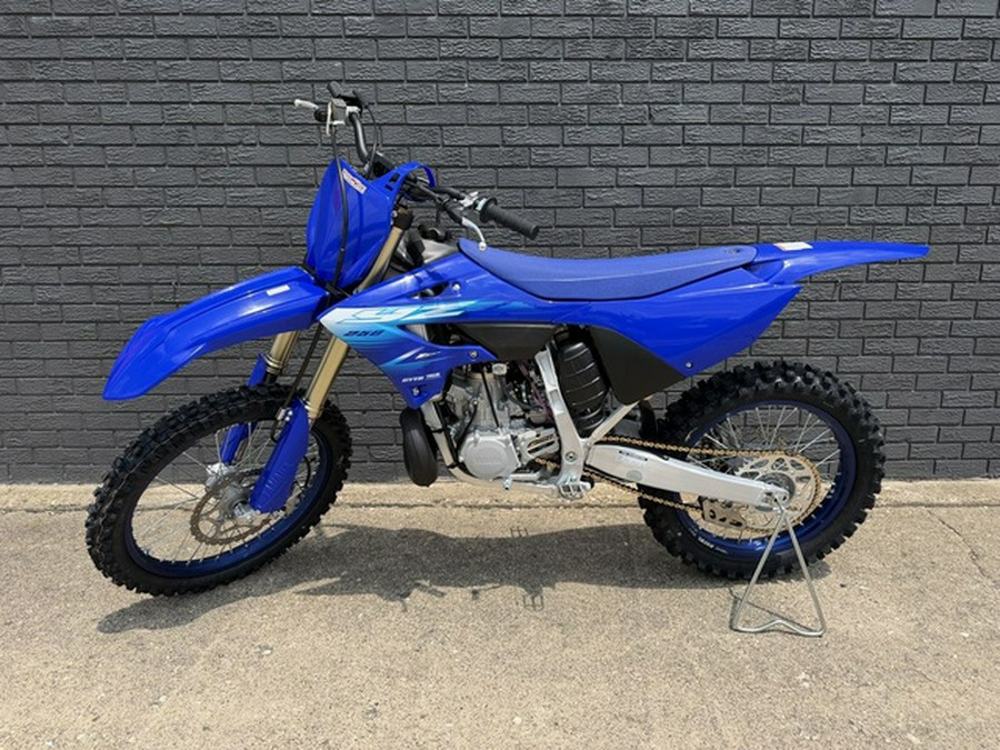 2027 Yamaha YZ 250