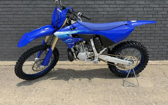 2027 Yamaha YZ 250