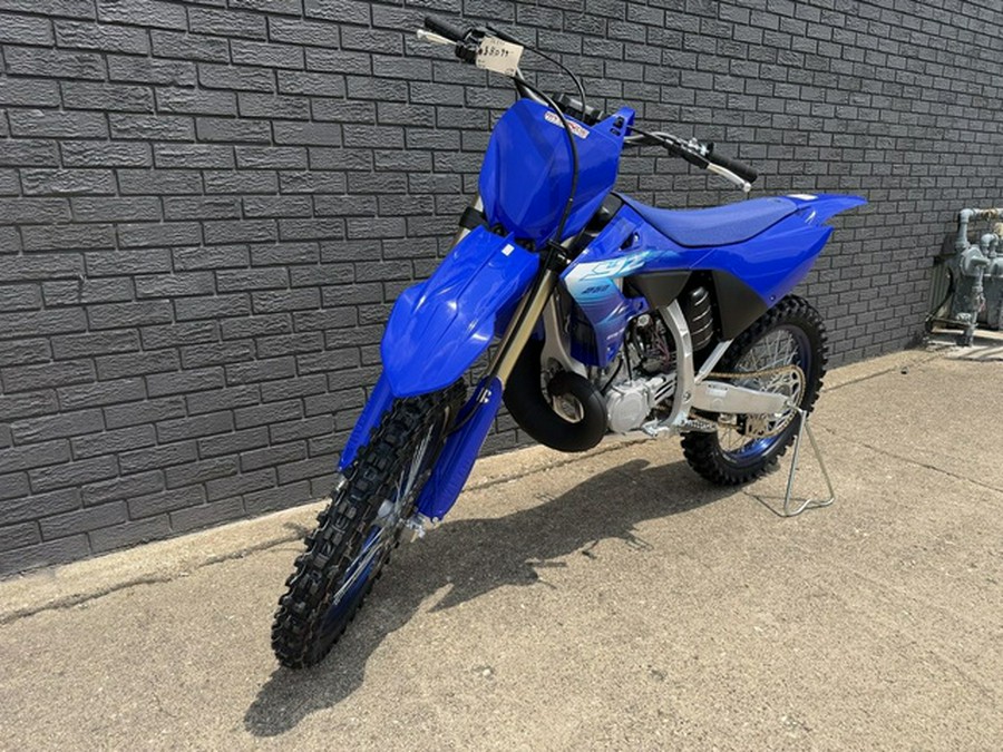 2027 Yamaha YZ 250