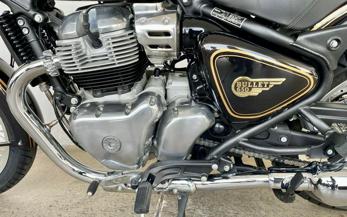 2026 Royal Enfield BULLET 650